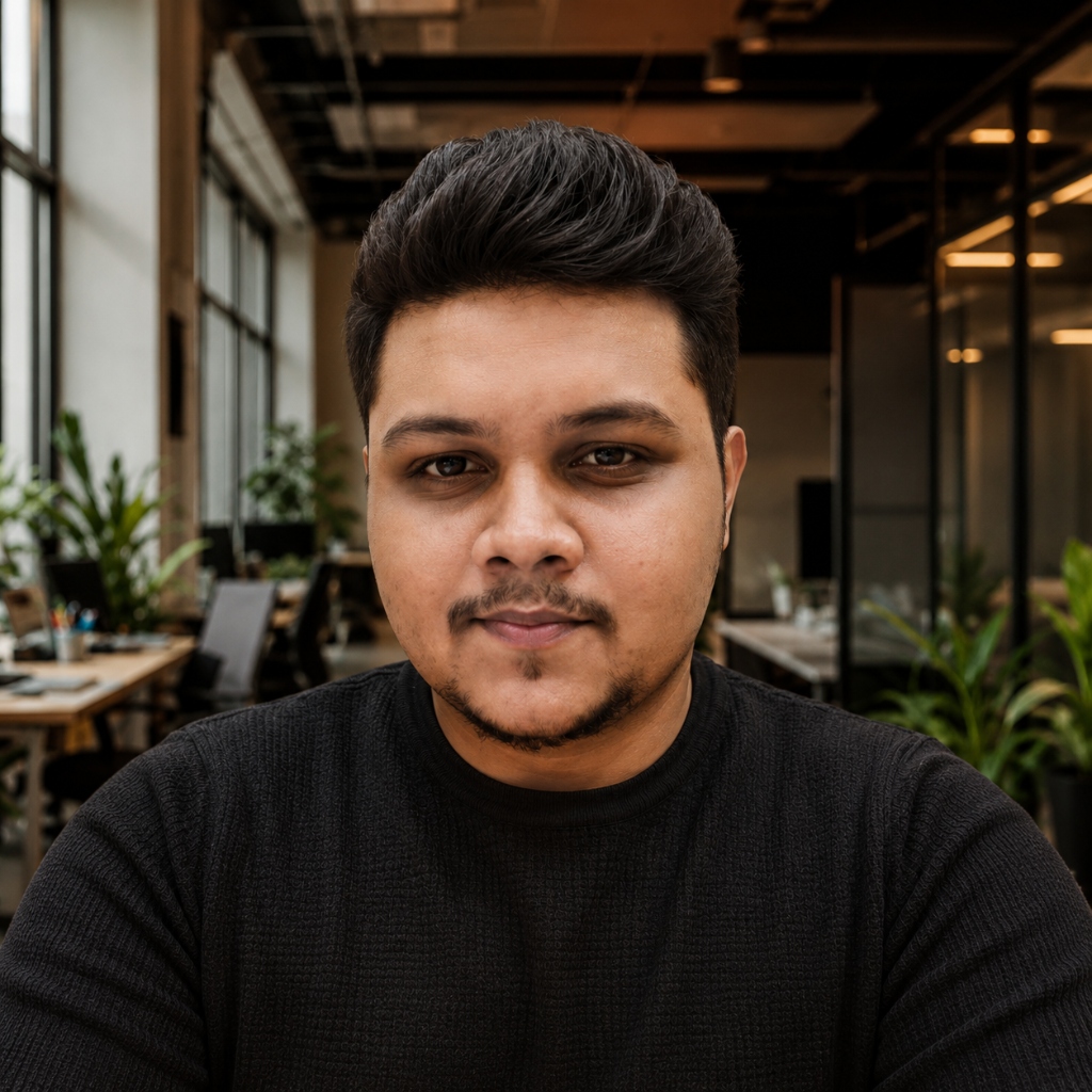 Mohamed Shihan - Founder & Technology Lead